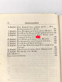 Adolf Hitler "Mein Kampf" blaue Ganzleinenausgabe von 1938
