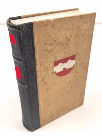 Adolf Hitler "Mein Kampf" Hochzeitsausgabe /...
