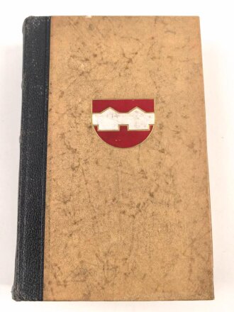 Adolf Hitler "Mein Kampf" Hochzeitsausgabe /...