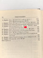 Adolf Hitler "Mein Kampf" Hochzeitsausgabe / Kriegsausgabe von 1940 der Gauhauptstadt Innsbruck, Widmung lose innliegend, datiert 1943