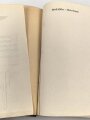 Adolf Hitler "Mein Kampf" Hochzeitsausgabe / Kriegsausgabe von 1940 der Gauhauptstadt Innsbruck, Widmung lose innliegend, datiert 1943