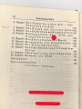 Adolf Hitler "Mein Kampf" blaue Ganzleinenausgabe von 1935, im Schutzumschlag, dieser defekt