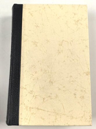 Adolf Hitler "Mein Kampf" Auflage von 1942,...