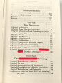 Adolf Hitler "Mein Kampf" Auflage von 1942, Hochzeitsausgabe / Kriegsausgabe der Stadt Wien mit Widmung von 1943, im Schuber. Sehr guter Zustand