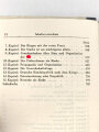Adolf Hitler "Mein Kampf" Auflage von 1942, Hochzeitsausgabe / Kriegsausgabe der Stadt Wien mit Widmung von 1943, im Schuber. Sehr guter Zustand