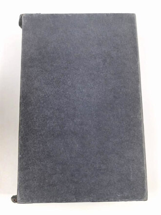Adolf Hitler "Mein Kampf" Auflage von 1939, Hochzeitsausgabe der Stadt Graz "Stadt der Volkserhebung", im Schuber