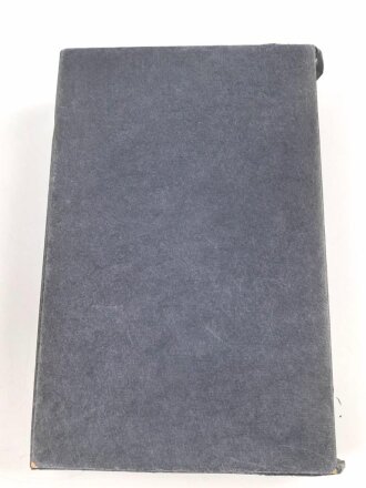 Adolf Hitler "Mein Kampf" Auflage von 1939, Hochzeitsausgabe der Stadt Graz "Stadt der Volkserhebung", im Schuber