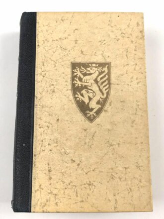 Adolf Hitler "Mein Kampf" Auflage von 1939,...