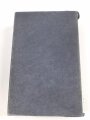 Adolf Hitler "Mein Kampf" Auflage von 1939, Hochzeitsausgabe der Stadt Graz "Stadt der Volkserhebung", im Schuber