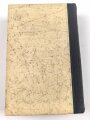 Adolf Hitler "Mein Kampf" Auflage von 1939, Hochzeitsausgabe der Stadt Graz "Stadt der Volkserhebung", im Schuber