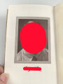 Adolf Hitler "Mein Kampf" Auflage von 1939, Hochzeitsausgabe der Stadt Graz "Stadt der Volkserhebung", im Schuber