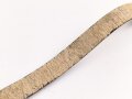 Kaiserreich, geweisstes Koppel für Berittene. Das Unterfutter beschädigt, sonst guter Gesamtzustand. Länge 100cm