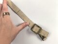 Kaiserreich, geweisstes Koppel für Berittene. Das Unterfutter beschädigt, sonst guter Gesamtzustand. Länge 110cm