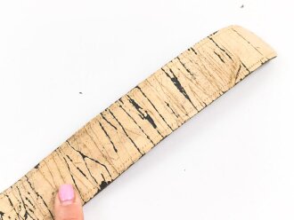 Kaiserreich, geweisstes Koppel für Berittene. Das Unterfutter fehlt, sonst guter Gesamtzustand. Länge 100cm