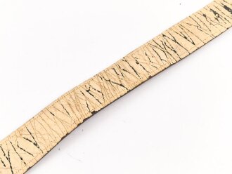 Kaiserreich, geweisstes Koppel für Berittene. Das Unterfutter fehlt, sonst guter Gesamtzustand. Länge 100cm