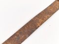 Kaiserreich, geweisstes Koppel für Berittene. Das Unterfutter fehlt, sonst guter Gesamtzustand. Länge 100cm