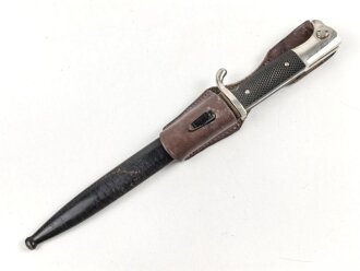 Extraseitengewehr frühe Wehrmacht oder Luftwaffe....