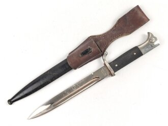 Extraseitengewehr frühe Wehrmacht oder Luftwaffe....