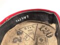 Zaristisches Russland. Steifes Krätzchen für Mannschaften. Kammerstück von 1905, leicht mottig, ungereinigt