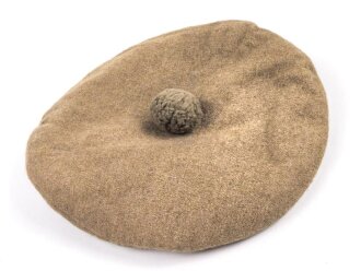 British most likely WWII Royal Scots Beret in good condition