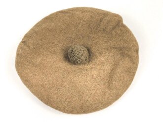 British most likely WWII Royal Scots Beret in good condition