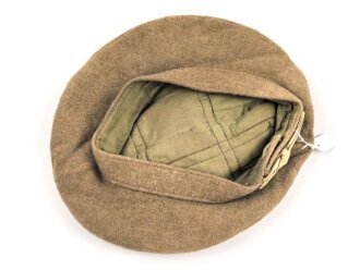 British most likely WWII Royal Scots Beret in good condition