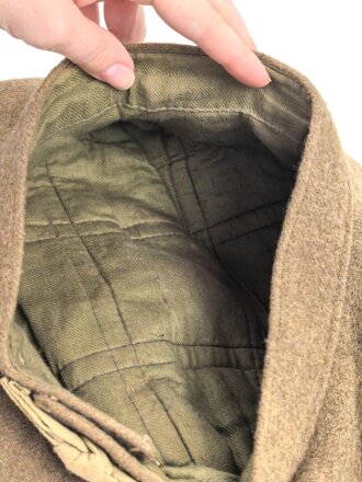British most likely WWII Royal Scots Beret in good condition