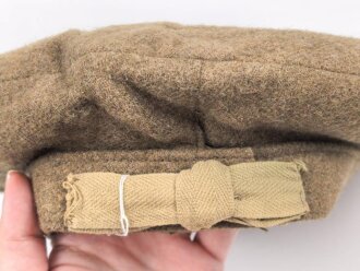 British most likely WWII Royal Scots Beret in good condition