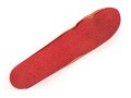 Braunschweig, Band für die Bandspange zum Orden Heinrich des Löwen . Breite 15mm, sie erhalten je 10cm von der Rolle abgeschnitten