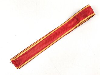 Braunschweig, Band für die Bandspange zum Orden...