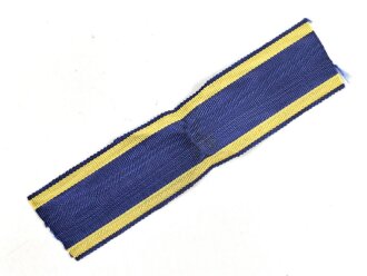 Braunschweig, Band für das Kriegsverdienstkreuz 2....