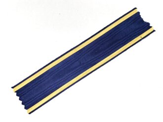Braunschweig, Band für das Kriegsverdienstkreuz 2....