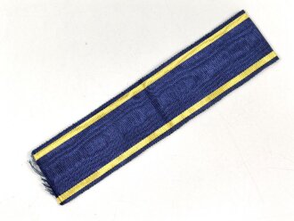 Braunschweig, Band für das Kriegsverdienstkreuz 2....