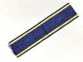 Braunschweig, Band für das Kriegsverdienstkreuz 2. Klasse. Breite 30mm, Länge 26cm