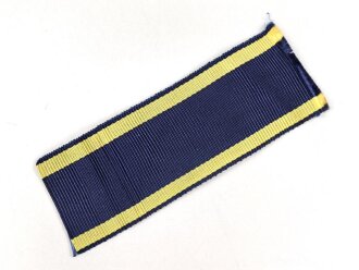 Braunschweig, Band für das Kriegsverdienstkreuz 2....
