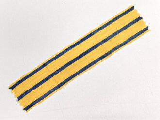 Braunschweig, Band zum Kriegsverdienstkreuz für...