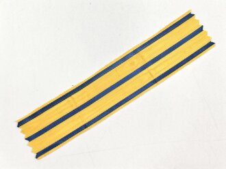 Braunschweig, Band zum Kriegsverdienstkreuz für...