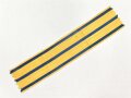 Braunschweig, Band zum Kriegsverdienstkreuz für Frauen und Jungfrauen. Breite 30mm, Länge 14cm