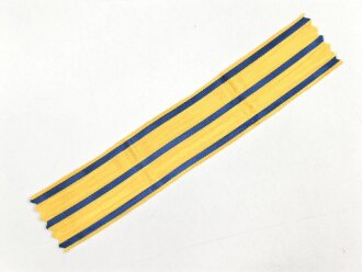 Braunschweig, Band zum Kriegsverdienstkreuz für...