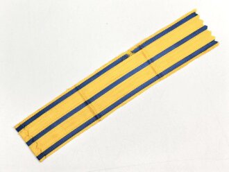 Braunschweig, Band zum Kriegsverdienstkreuz für...