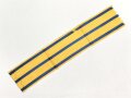 Braunschweig, Band zum Kriegsverdienstkreuz für Frauen und Jungfrauen. Breite 30mm, Länge 15cm