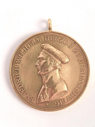 Braunschweig, Peninsula Medaille 1909