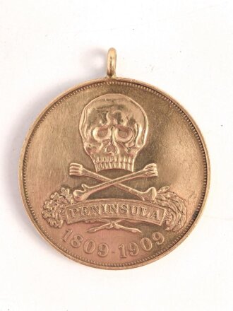 Braunschweig, Peninsula Medaille 1909