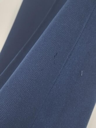 Kaiserreich, lange Hose für Offiziere der Infanterie. Getragenes Stück in gutem Zustand, ungereinigt.