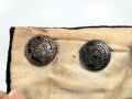 Kaiserreich, lange Hose für Offiziere der Infanterie. Getragenes Stück in gutem Zustand, ungereinigt.