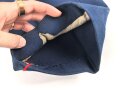 Kaiserreich, lange Hose für Offiziere der Infanterie. Getragenes Stück in gutem Zustand, ungereinigt.