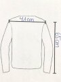 Preussen, Waffenrock für einen Angehörigen im Garde Jäger Btl. Eigentumstück in gutem Gesamtzustand, mit  Schiesspreis 1908. Namensetikett in der linken Achsel. Guter Gesamtzustand, selten