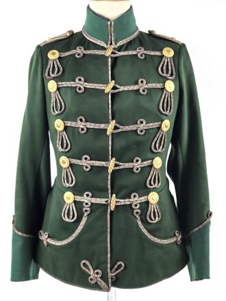 Preussen, Interims Attila eines Oberleutnant im Husaren Regiment 11.Eigentumstück in gutem Gesamtzustand