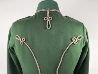 Preussen, Interims Attila eines Oberleutnant im Husaren Regiment 11.Eigentumstück in gutem Gesamtzustand