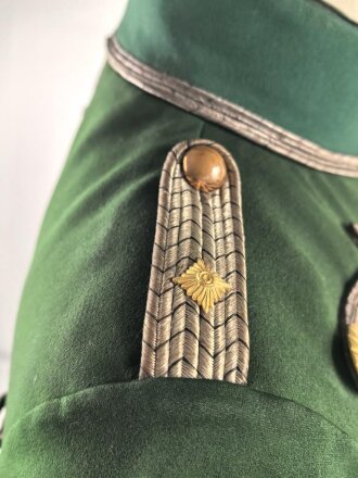 Preussen, Interims Attila eines Oberleutnant im Husaren Regiment 11.Eigentumstück in gutem Gesamtzustand